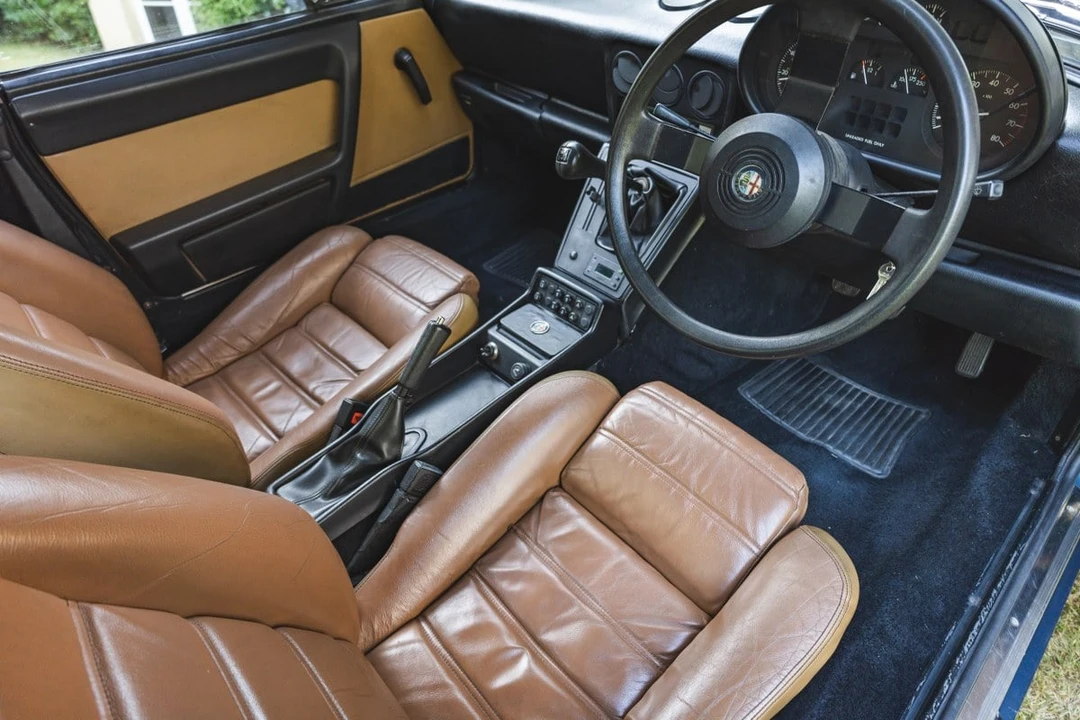 1986 Alfa Romeo Series 3 - Image 19 of 30