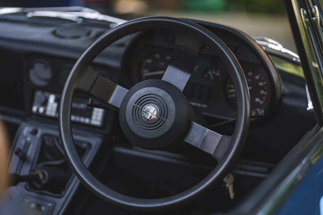 1986 Alfa Romeo Series 3 - Image 20 of 30