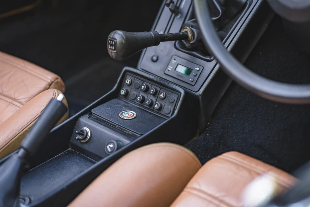 1986 Alfa Romeo Series 3 - Image 23 of 30