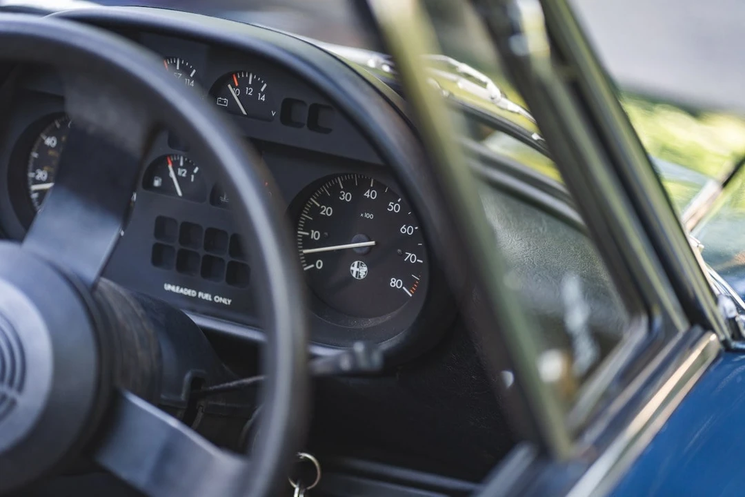 1986 Alfa Romeo Series 3 - Image 21 of 30