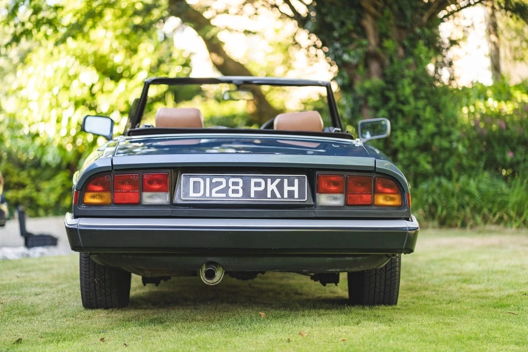 1986 Alfa Romeo Series 3 - Image 9 of 30