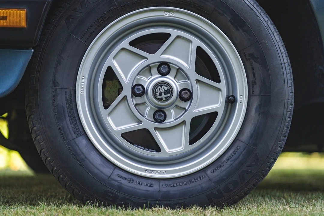 1986 Alfa Romeo Series 3 - Image 12 of 30