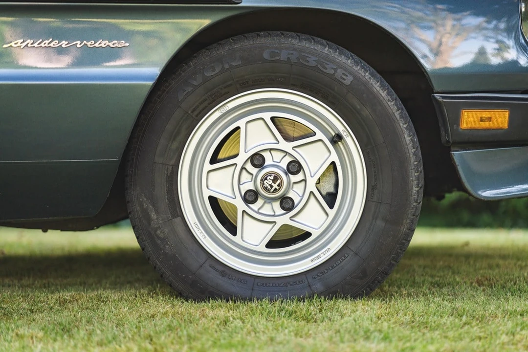 1986 Alfa Romeo Series 3 - Image 11 of 30