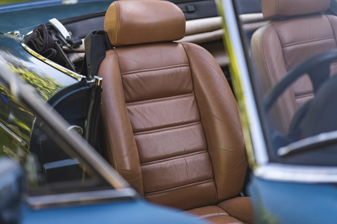 1986 Alfa Romeo Series 3 - Image 28 of 30