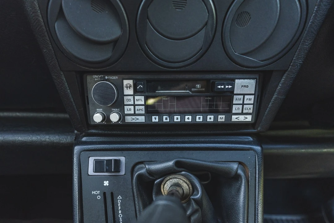 1986 Alfa Romeo Series 3 - Image 24 of 30