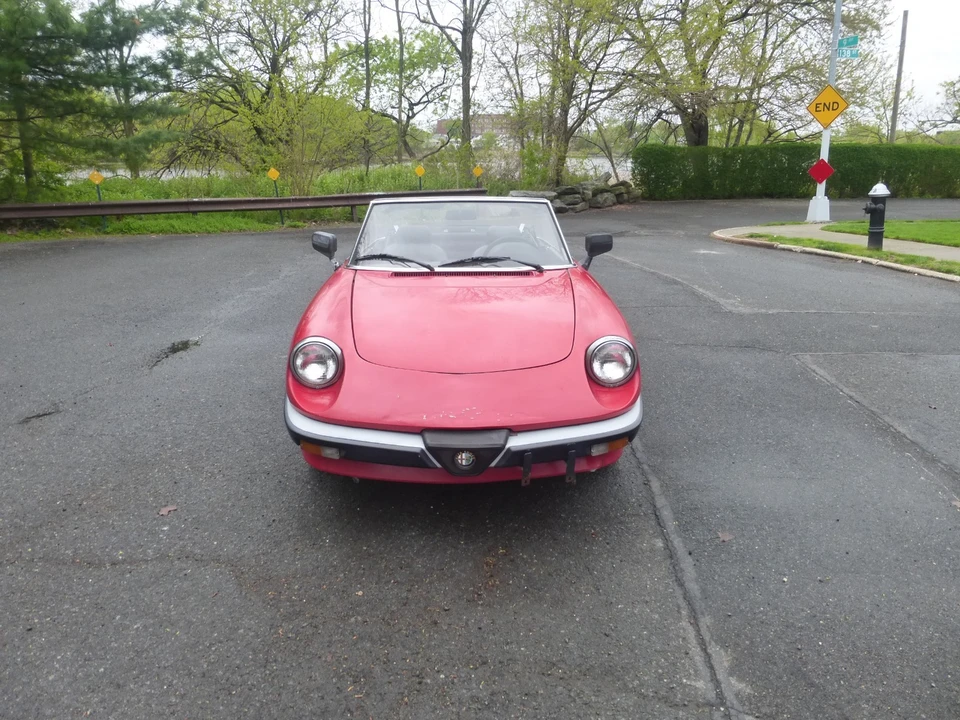 1986 Alfa Romeo Series 3 - Image 2 of 31