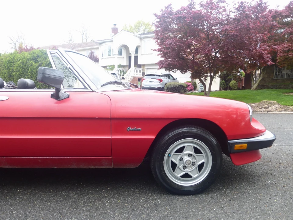 1986 Alfa Romeo Series 3 - Image 13 of 31