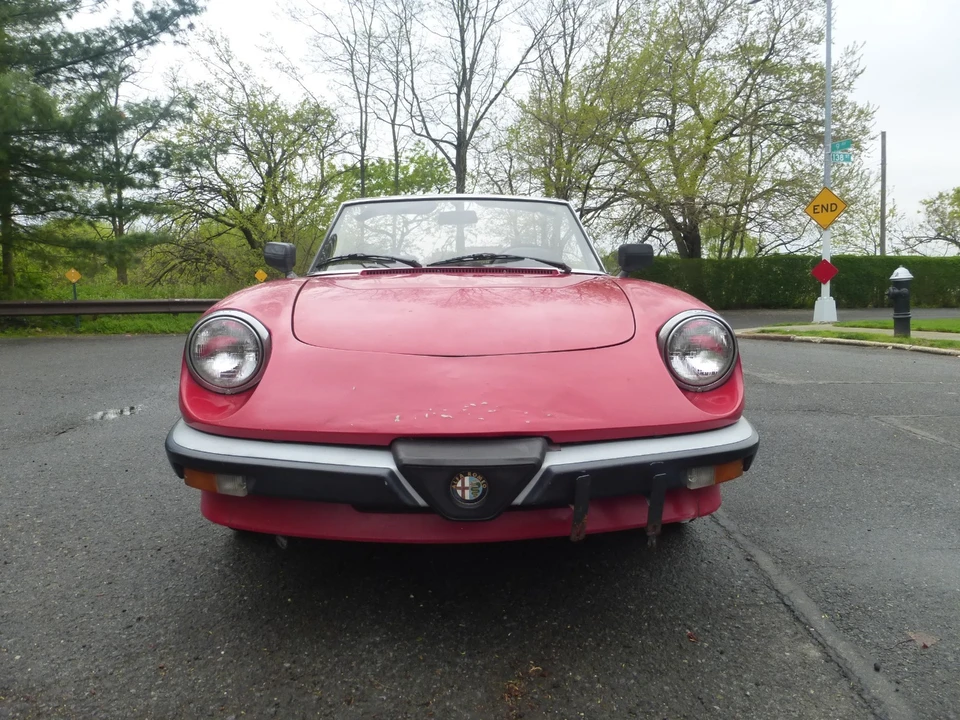 1986 Alfa Romeo Series 3 - Image 6 of 31