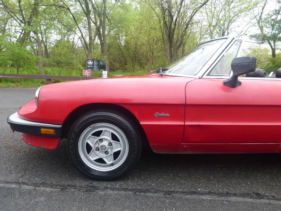 1986 Alfa Romeo Series 3 - Image 8 of 31