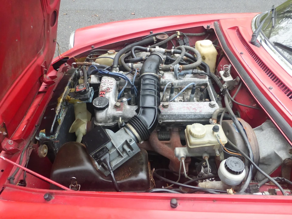 1986 Alfa Romeo Series 3 - Image 23 of 31