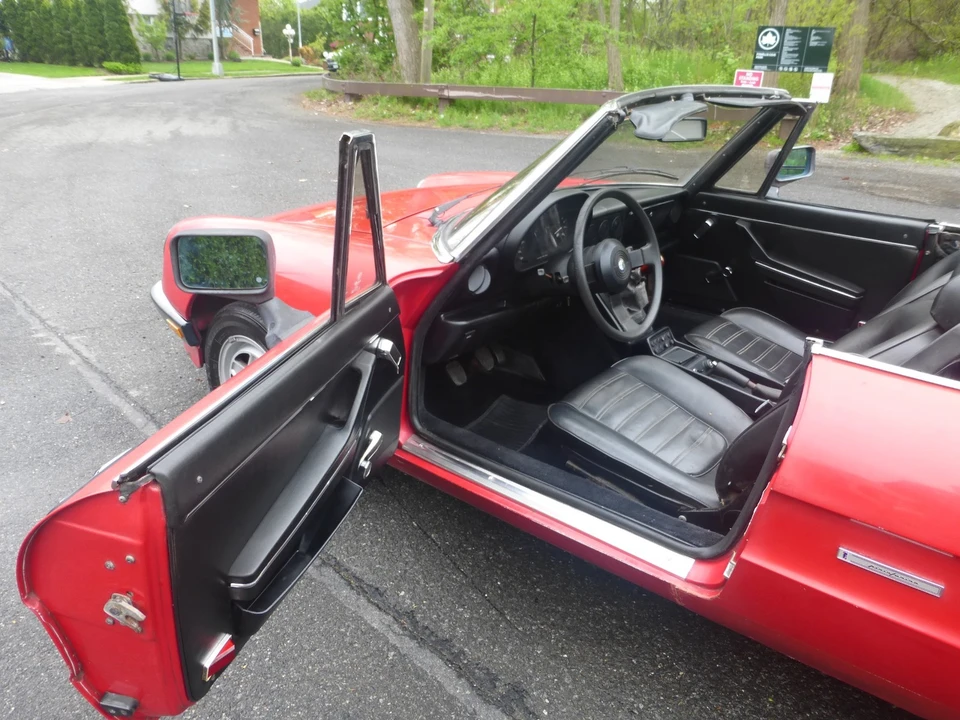 1986 Alfa Romeo Series 3 - Image 15 of 31