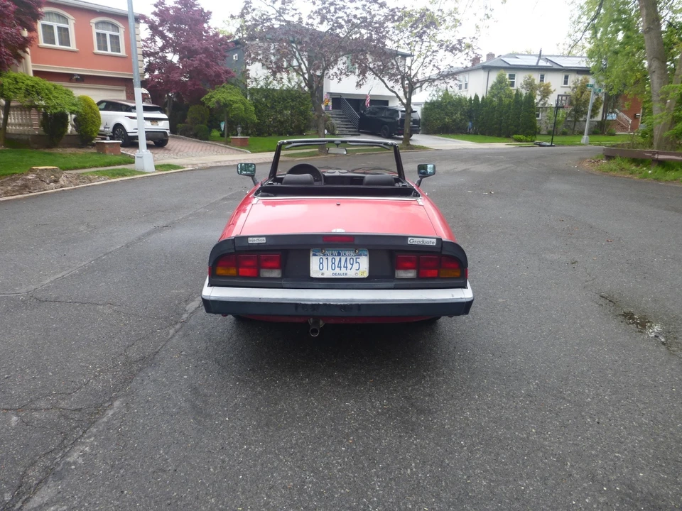 1986 Alfa Romeo Series 3 - Image 4 of 31