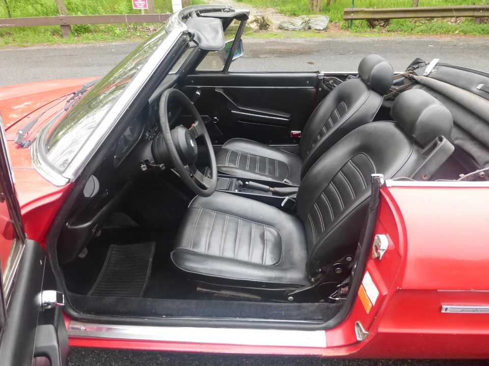 1986 Alfa Romeo Series 3 - Image 16 of 31