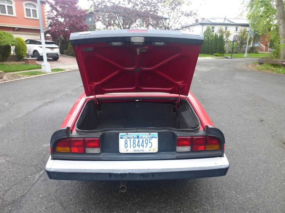 1986 Alfa Romeo Series 3 - Image 24 of 31