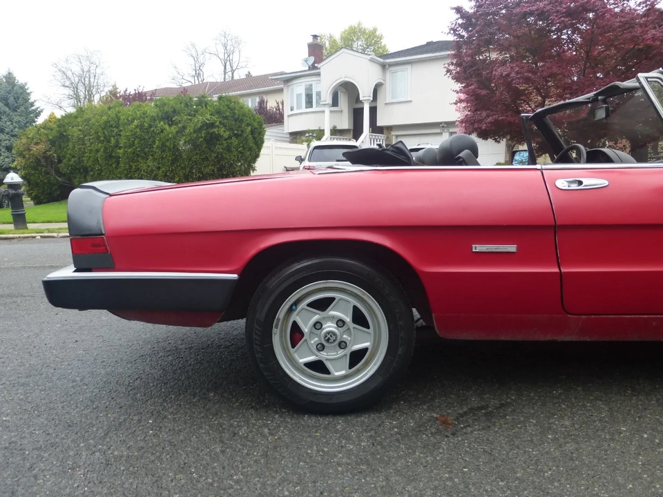 1986 Alfa Romeo Series 3 - Image 12 of 31