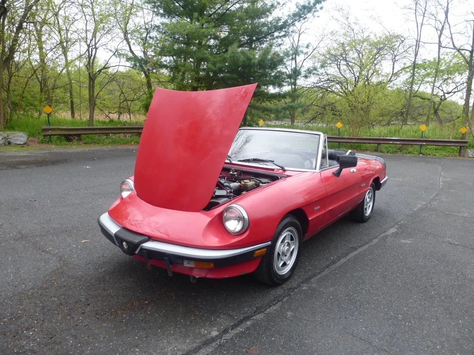 1986 Alfa Romeo Series 3 - Image 22 of 31