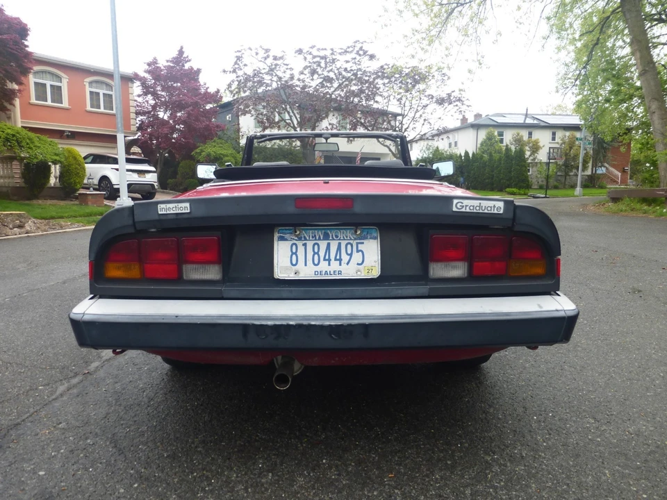 1986 Alfa Romeo Series 3 - Image 10 of 31