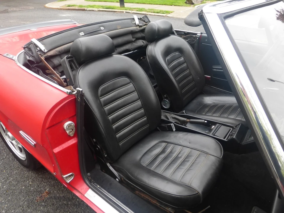 1986 Alfa Romeo Series 3 - Image 18 of 31