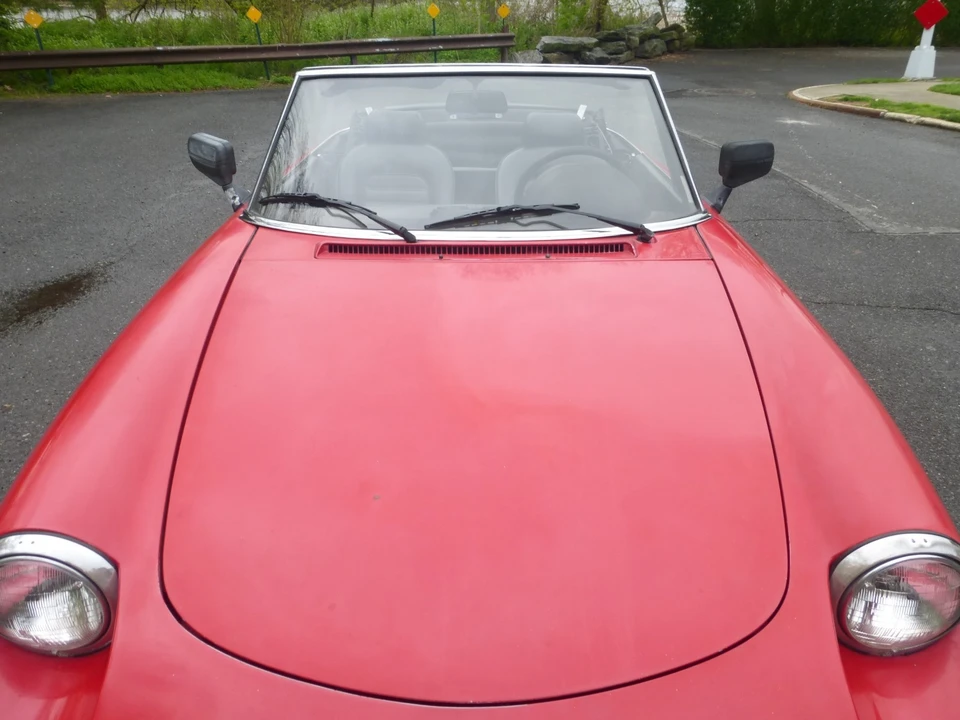 1986 Alfa Romeo Series 3 - Image 7 of 31