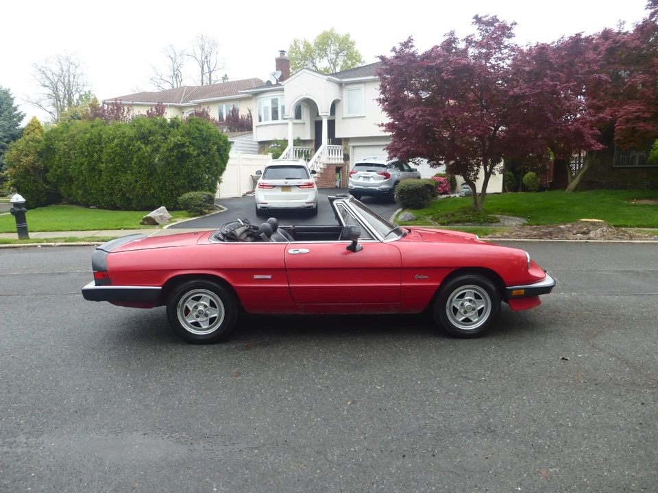 1986 Alfa Romeo Series 3 - Image 5 of 31