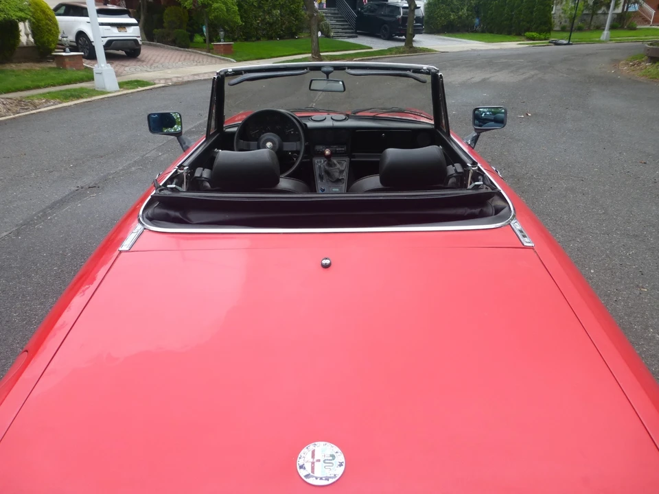 1986 Alfa Romeo Series 3 - Image 11 of 31
