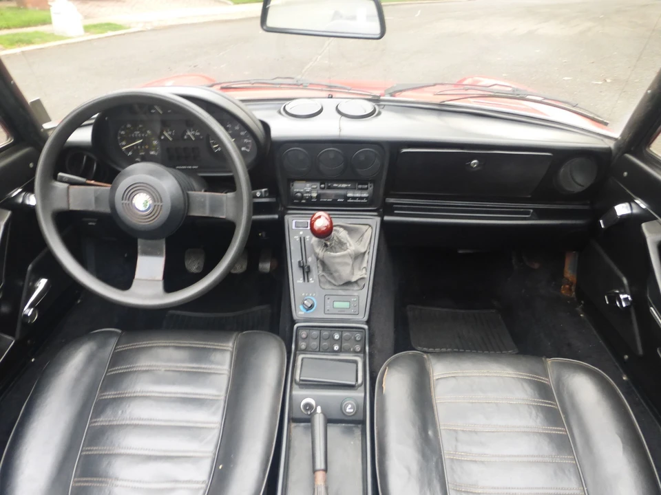 1986 Alfa Romeo Series 3 - Image 14 of 31