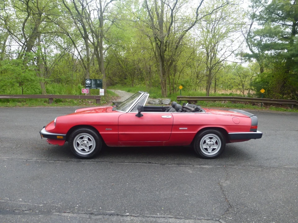 1986 Alfa Romeo Series 3 - Image 3 of 31