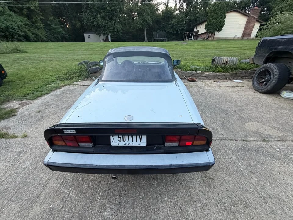 1986 Alfa Romeo Series 3 - Image 2 of 6