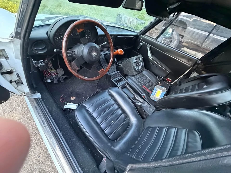 1986 Alfa Romeo Series 3 - Image 6 of 6