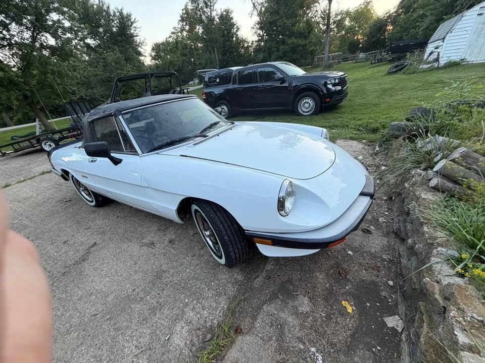1986 Alfa Romeo Series 3 - Image 5 of 6