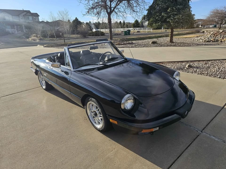 1986 Alfa Romeo Series 3 - Image 5 of 20