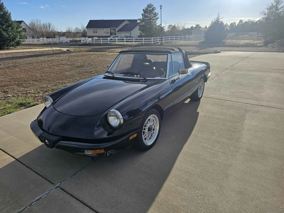1986 Alfa Romeo Series 3 - Image 15 of 20