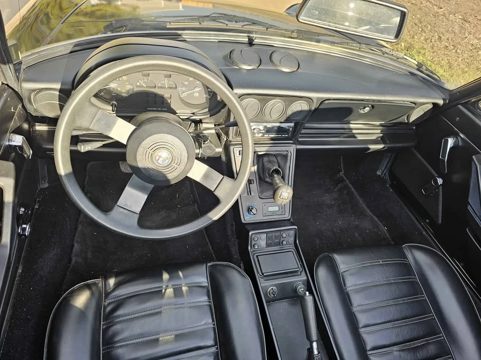 1986 Alfa Romeo Series 3 - Image 8 of 20