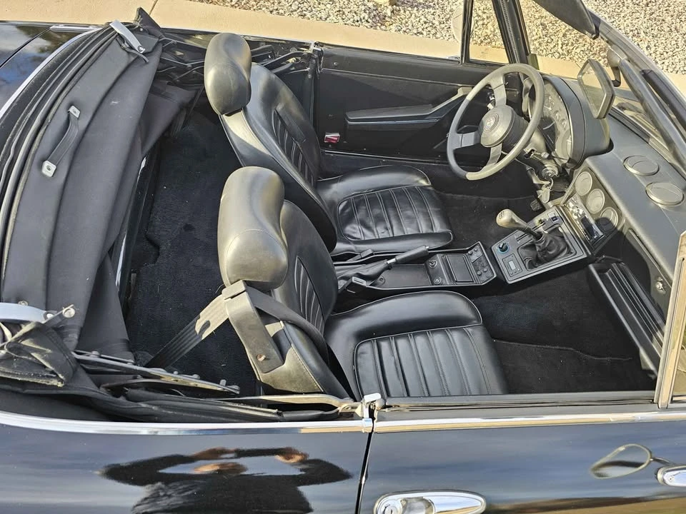 1986 Alfa Romeo Series 3 - Image 12 of 20
