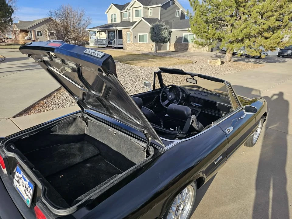 1986 Alfa Romeo Series 3 - Image 17 of 20