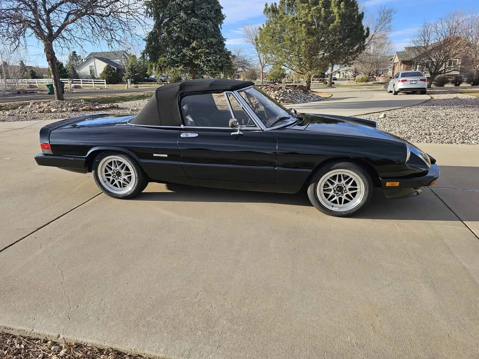1986 Alfa Romeo Series 3 - Image 14 of 20