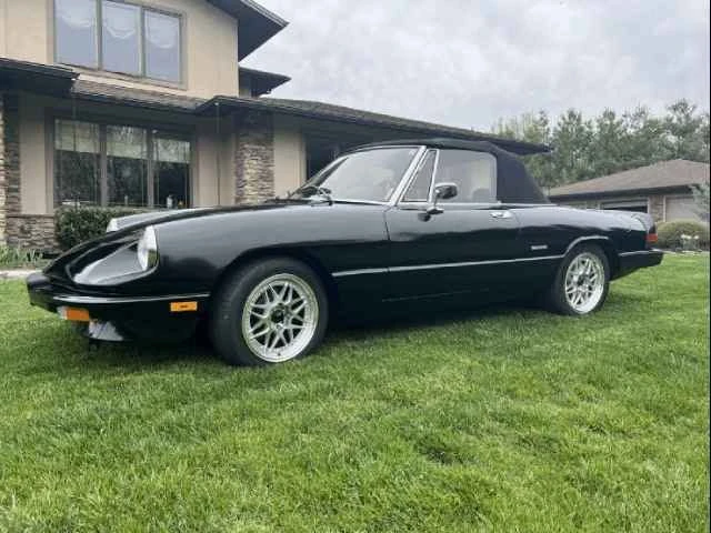 1986 Alfa Romeo Series 3 - Image 4 of 20