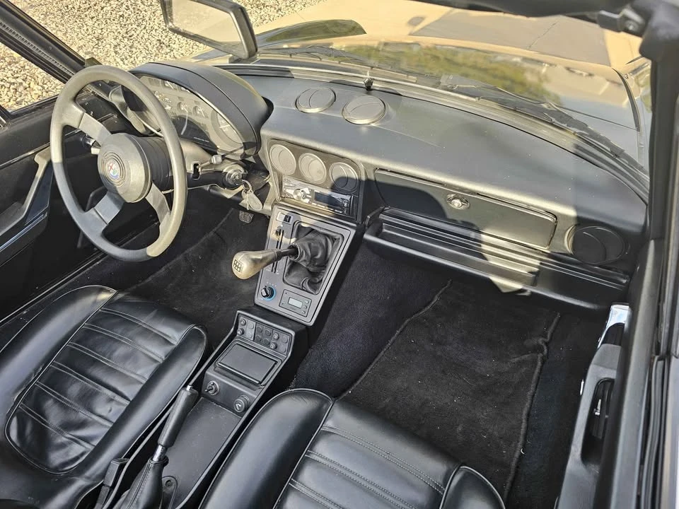 1986 Alfa Romeo Series 3 - Image 11 of 20