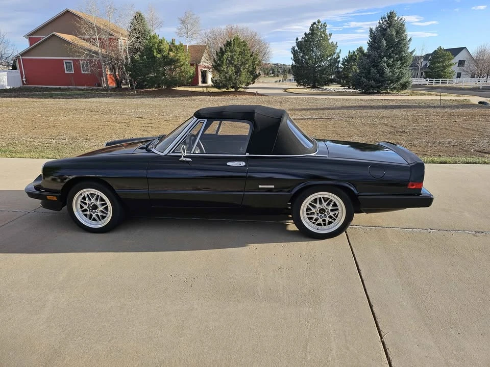 1986 Alfa Romeo Series 3 - Image 10 of 20