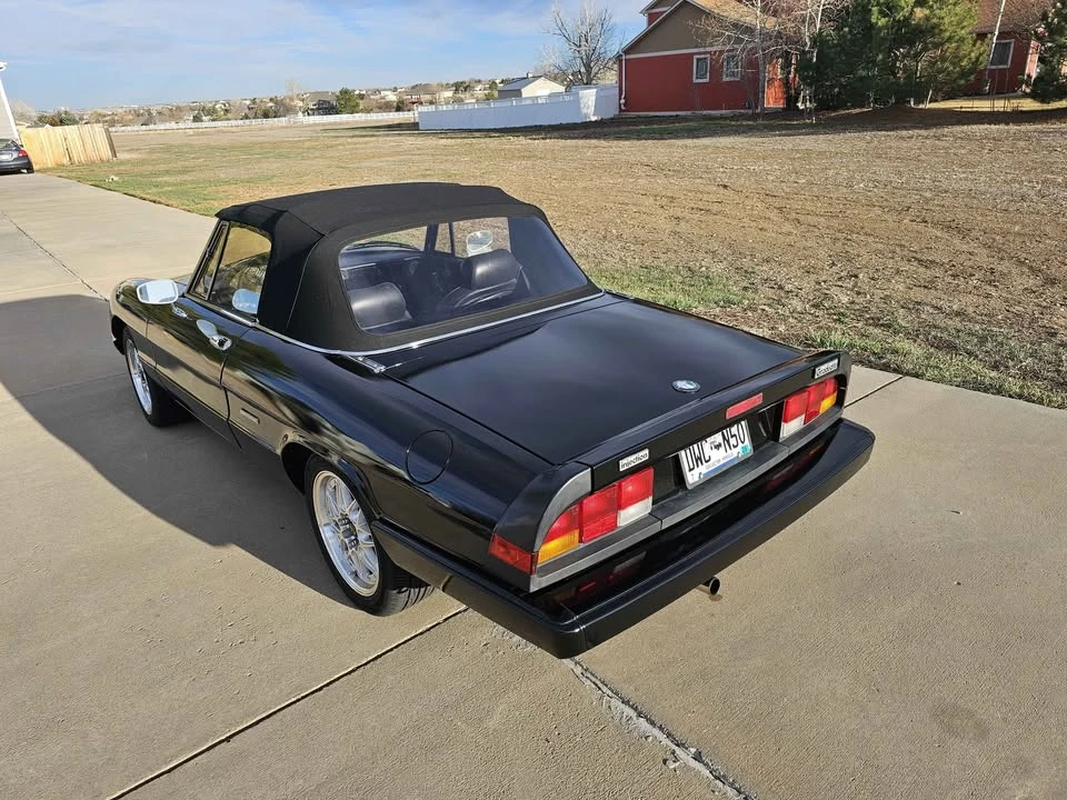 1986 Alfa Romeo Series 3 - Image 13 of 20