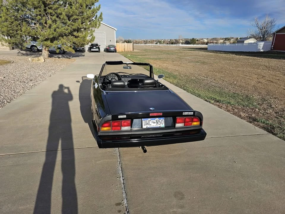 1986 Alfa Romeo Series 3 - Image 7 of 20