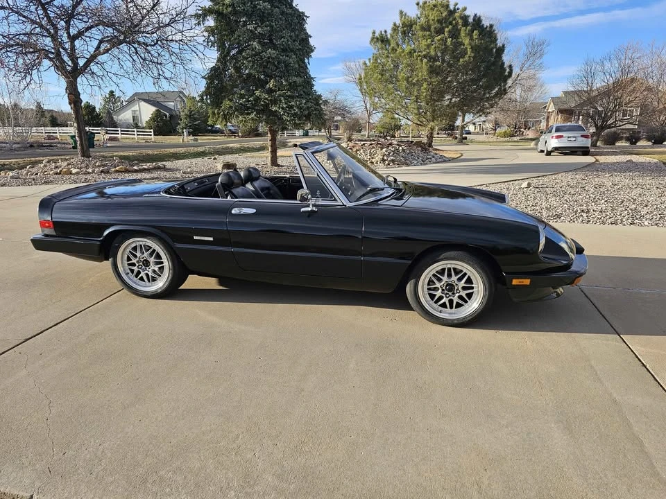 1986 Alfa Romeo Series 3 - Image 6 of 20