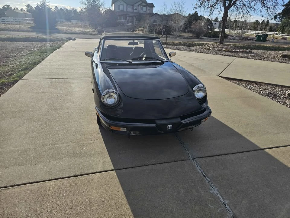 1986 Alfa Romeo Series 3 - Image 16 of 20