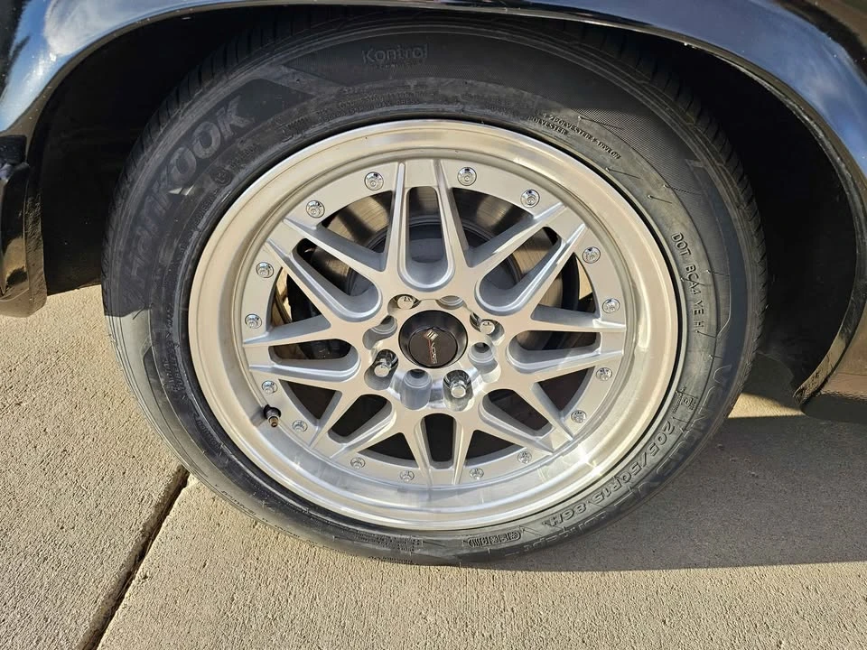 1986 Alfa Romeo Series 3 - Image 3 of 20