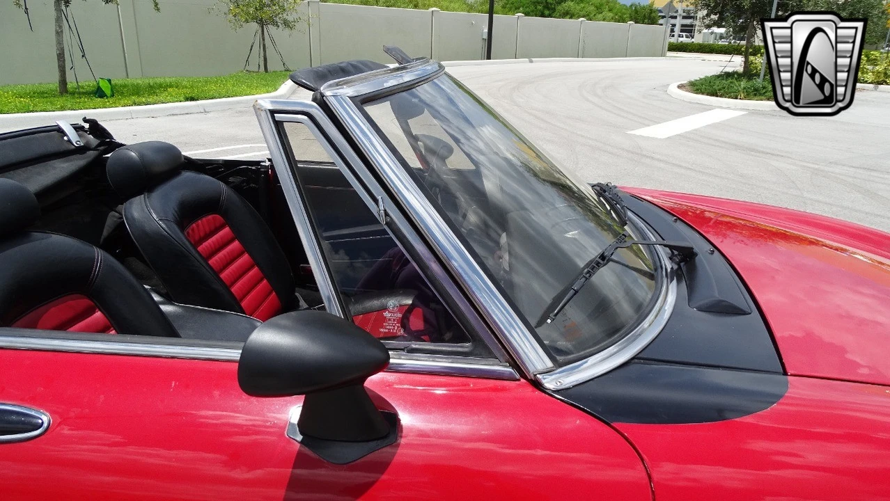 1986 Alfa Romeo Series 3 - Image 16 of 21