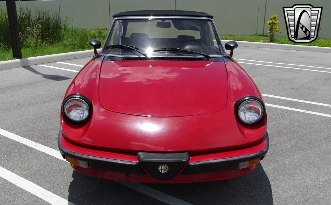 1986 Alfa Romeo Series 3 - Image 17 of 21