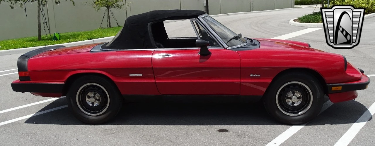 1986 Alfa Romeo Series 3 - Image 18 of 21