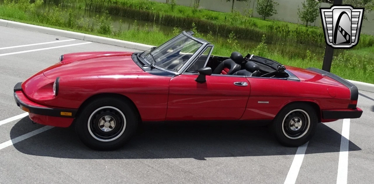 1986 Alfa Romeo Series 3 - Image 4 of 21