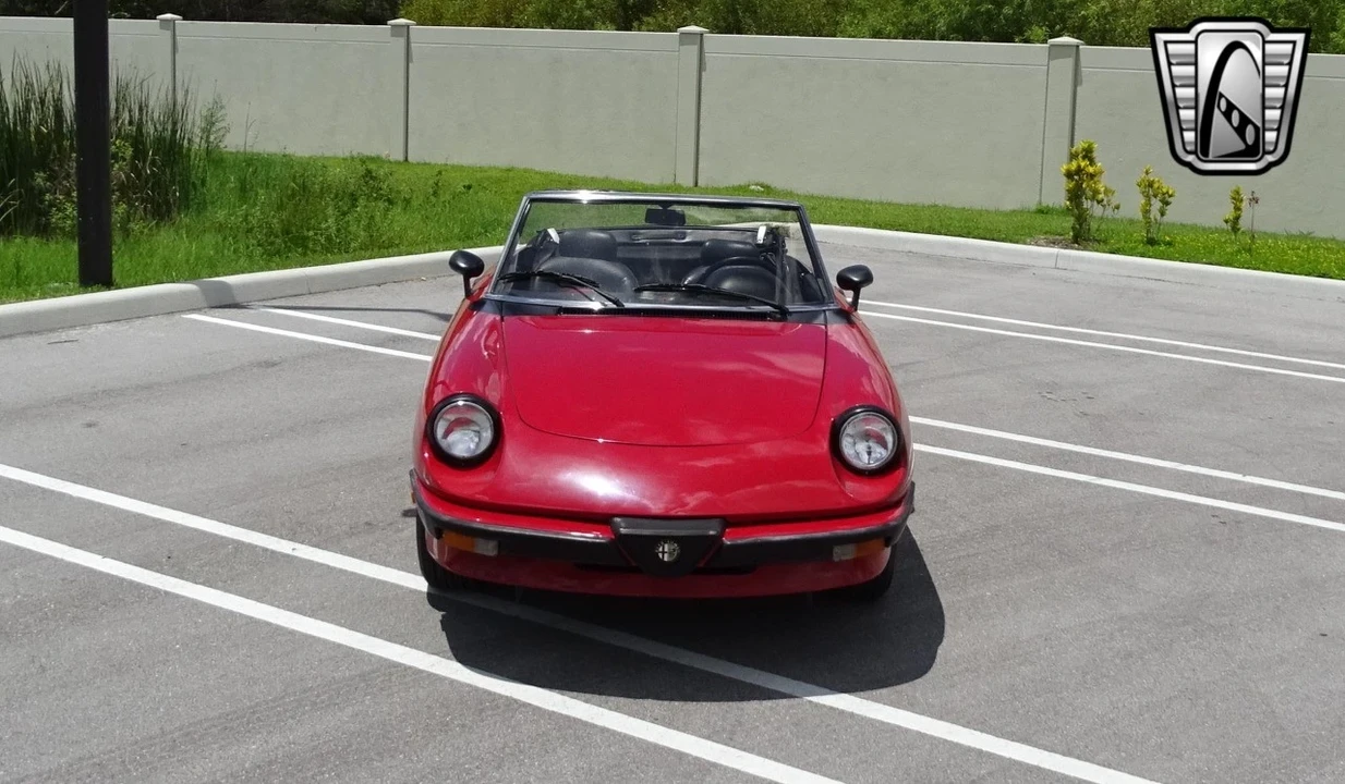 1986 Alfa Romeo Series 3 - Image 3 of 21