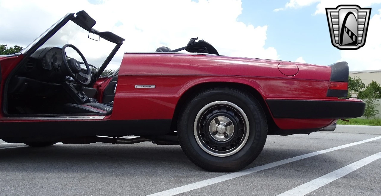 1986 Alfa Romeo Series 3 - Image 9 of 21